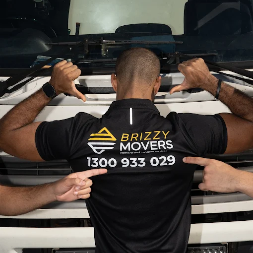 Pedro Carvalho - Brizzy Movers